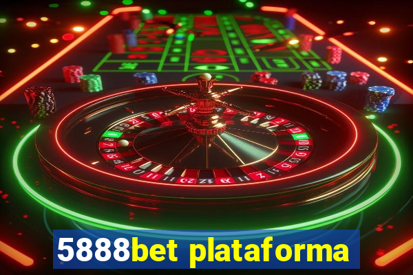 5888bet plataforma